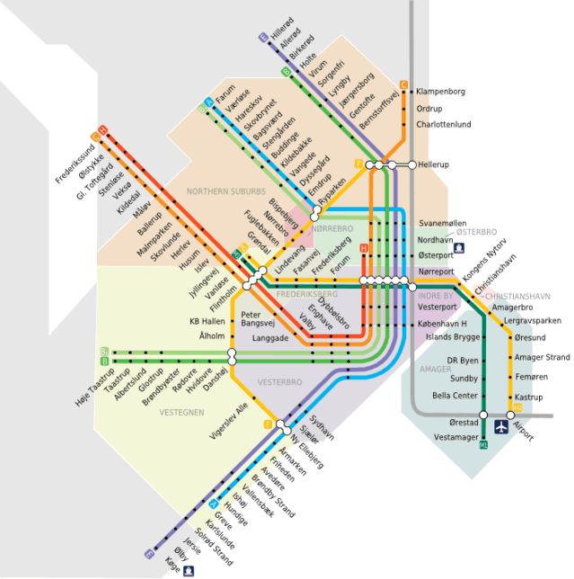 Copenhagen_stog_metro_districts