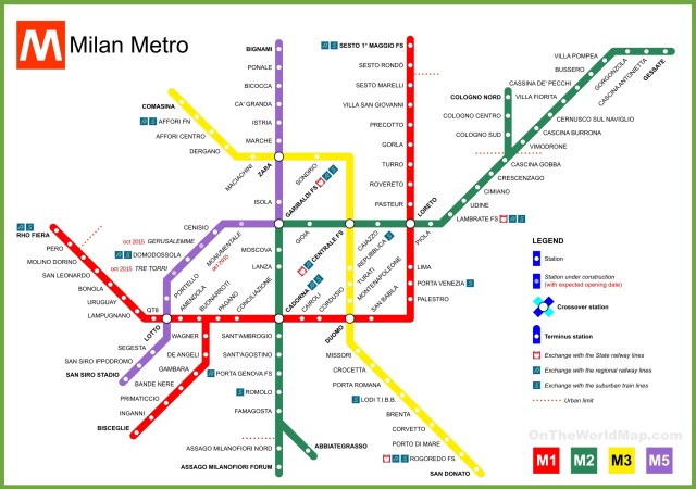 milan-metro-map